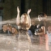 Jen Aniston All Wet, Rocking Out!